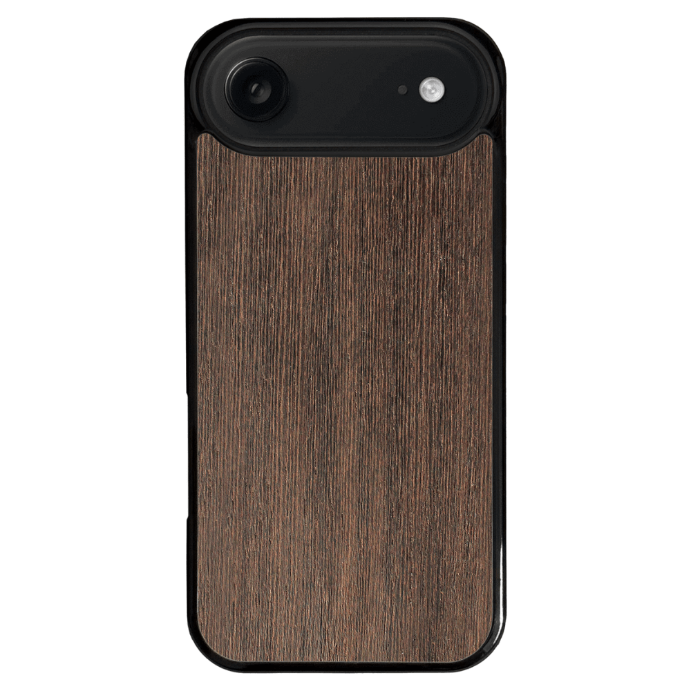 Wenge Wood iPhone 17 Air Case