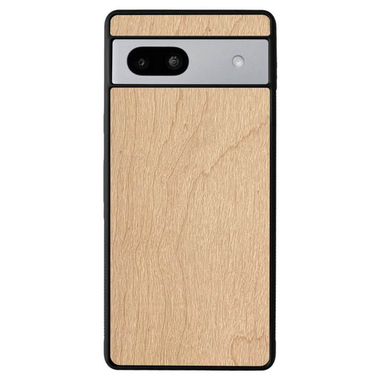 Maple Wood Pixel 7A Case