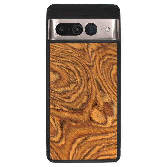 Nutmeg root Wood Pixel 7 Pro Case