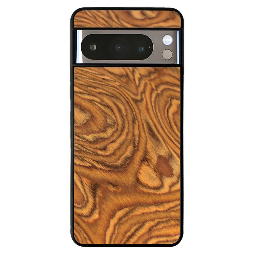 Nutmeg root Wood Pixel 8 Pro Case