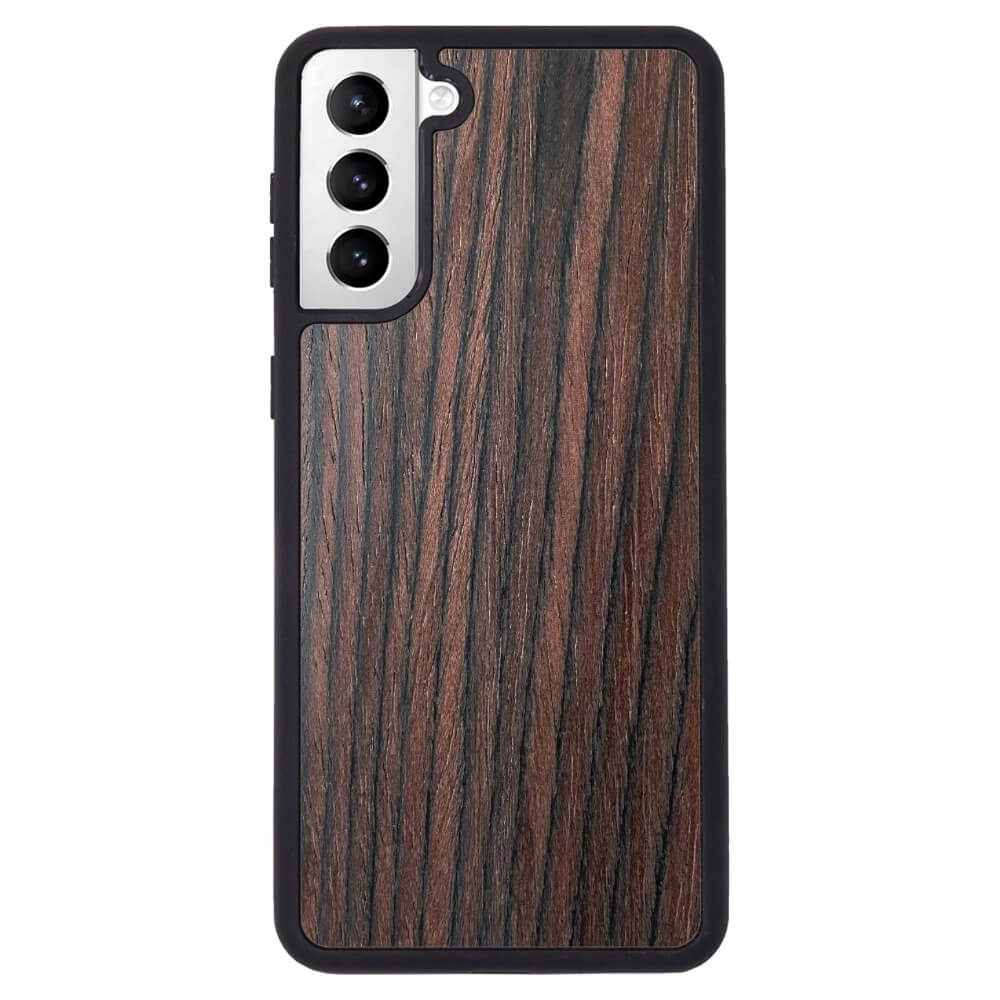 Indian rosewood Galaxy S21 Plus Case