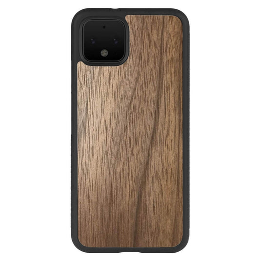 American walnut Pixel 4 Case