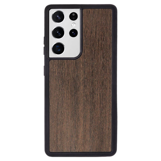 Wenge Wood Galaxy S21 Ultra Case