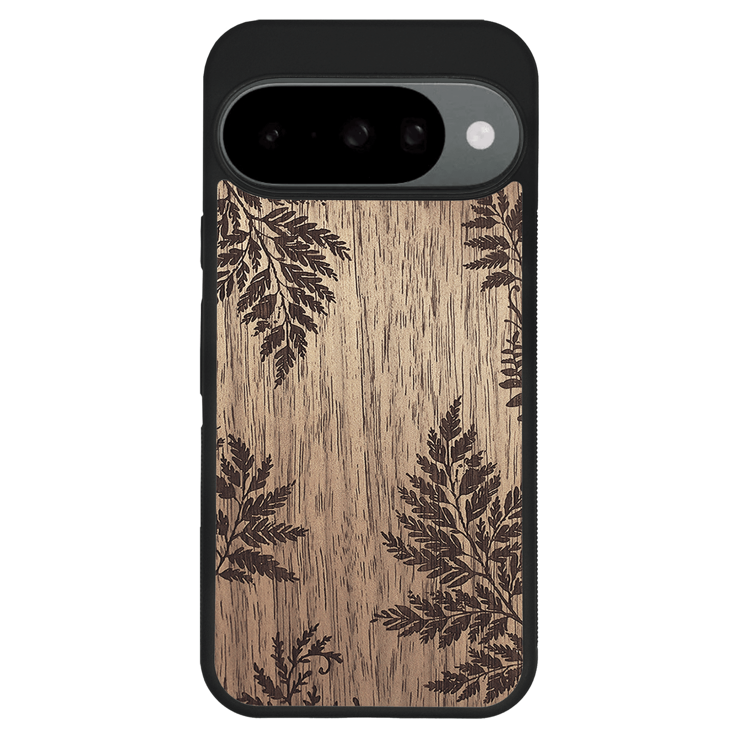 Botanical Fern - Google Pixel 10