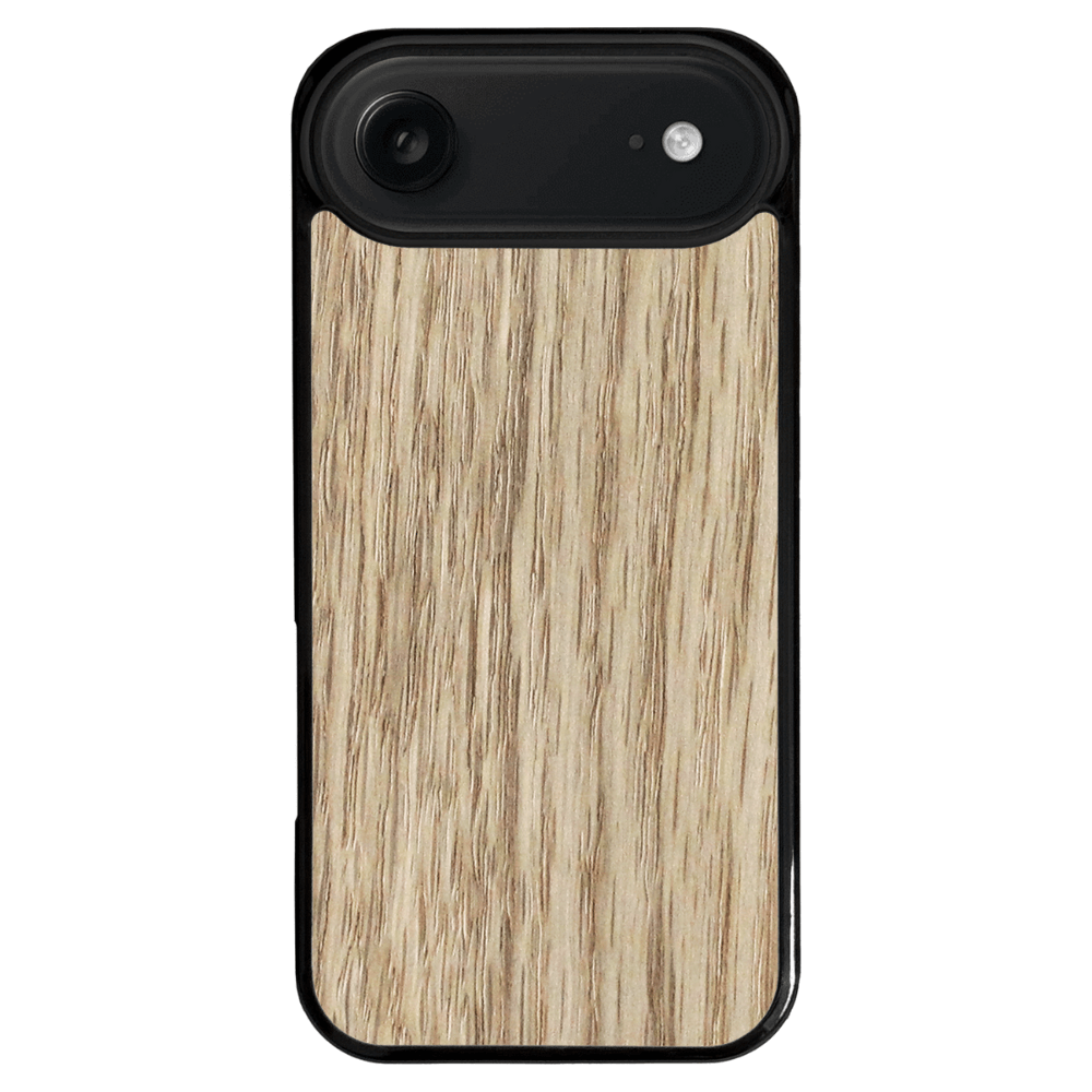 Oak Wood iPhone 17 Air Case
