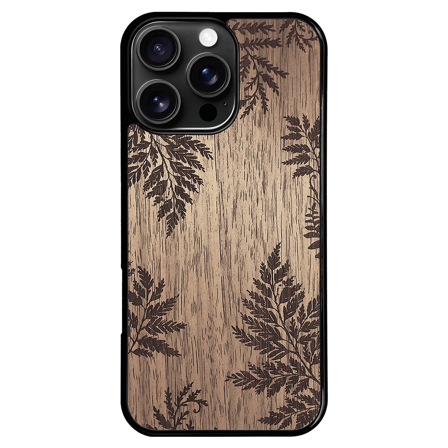 Botanical Fern - iPhone 16 Pro Max MagSafe Case