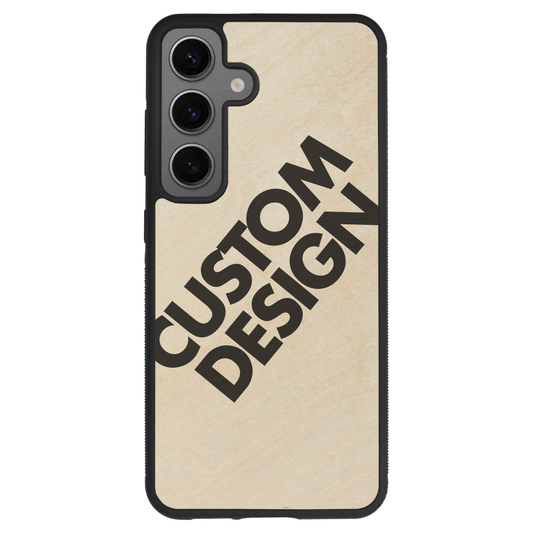 Custom Design Alder Samsung Galaxy Case