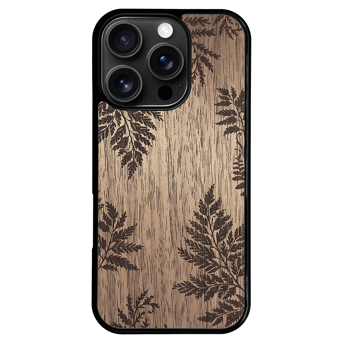 Botanical Fern - iPhone 16 Pro MagSafe Case