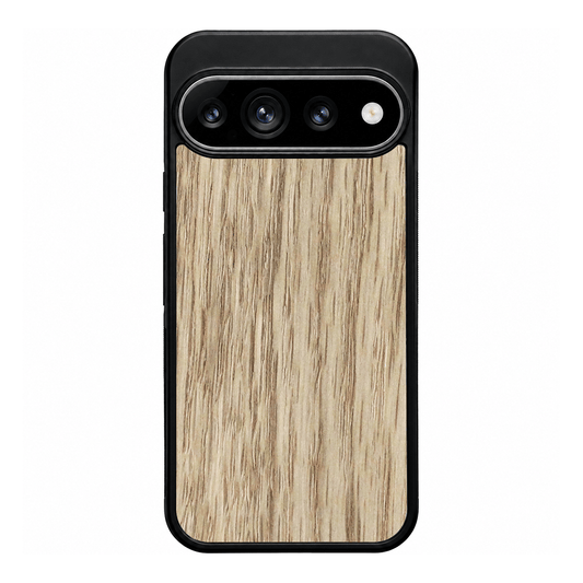 Oak Wood Pixel 11 Case