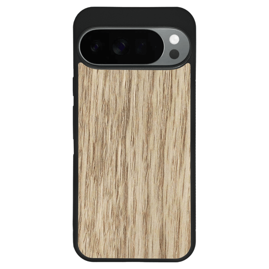 Oak Wood Pixel 10 Pro Case
