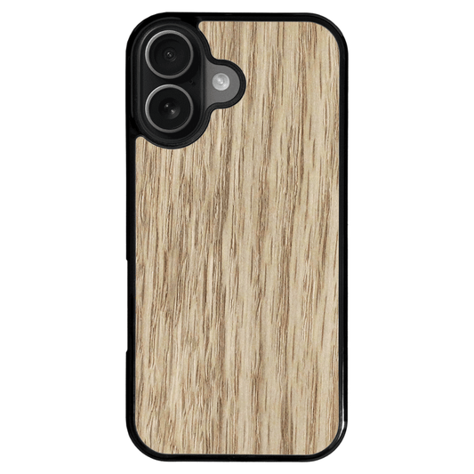Oak Wood iPhone 17 Case