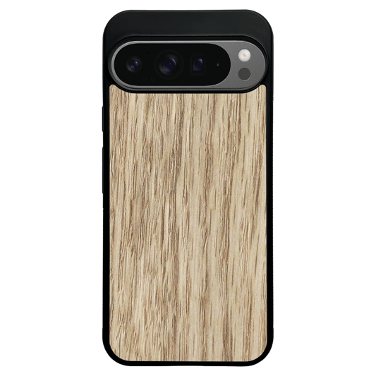 Oak Wood Pixel 9 Pro XL Case