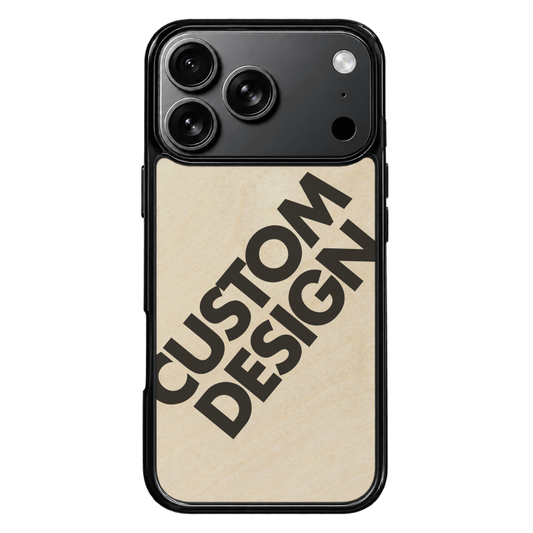 Custom Design Alder iPhone 18 Pro Case