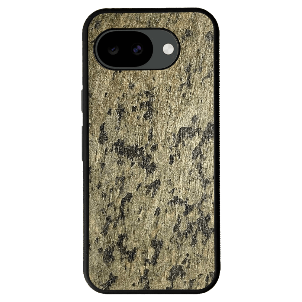 Golden Black Stone Pixel 10A Case
