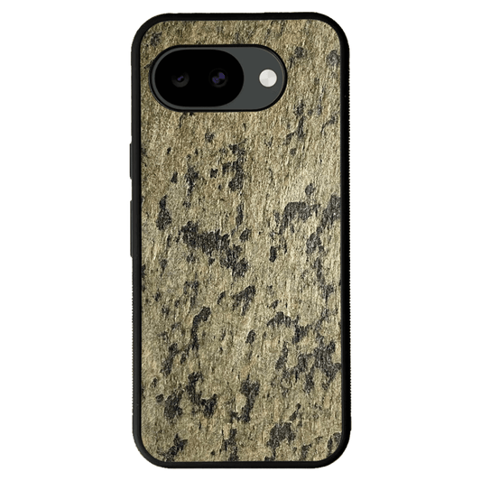 Golden Black Stone Pixel 10A Case
