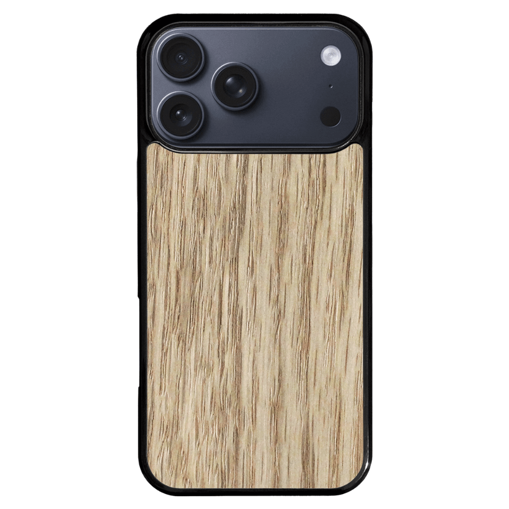 Oak Wood iPhone 17 Pro Max Case