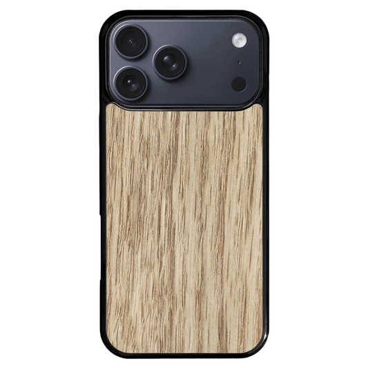 Oak Wood iPhone 17 Pro Max Case