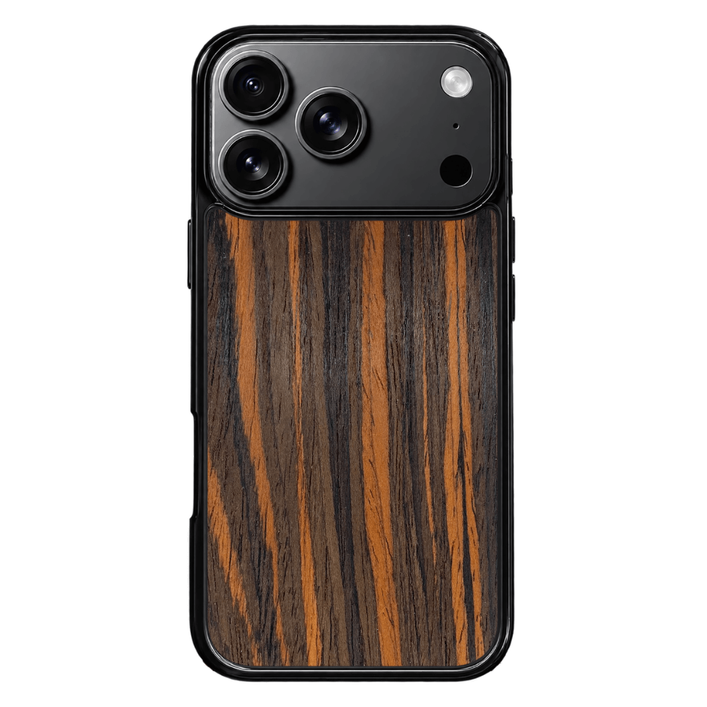 Imperial rosewood iPhone 18 Pro Case