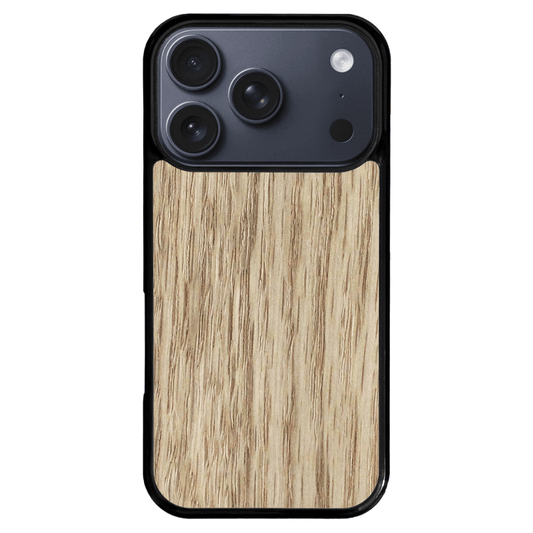 Oak Wood iPhone 17 Pro Case