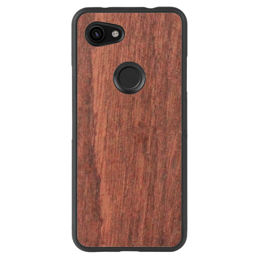 Sapele Wood Pixel 3A XL Case