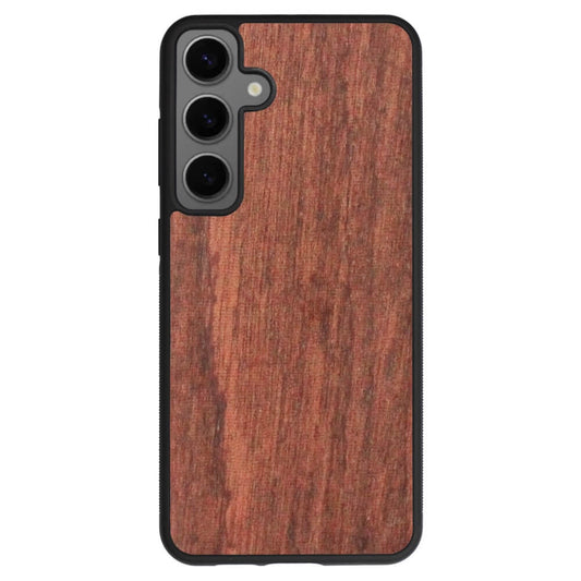 Sapele Wood Galaxy S24 Plus Case