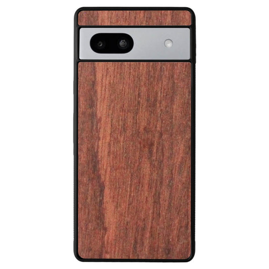 Sapele Wood Pixel 7A Case