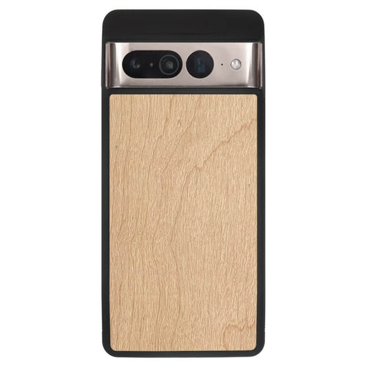 Maple Wood Pixel 7 Pro Case