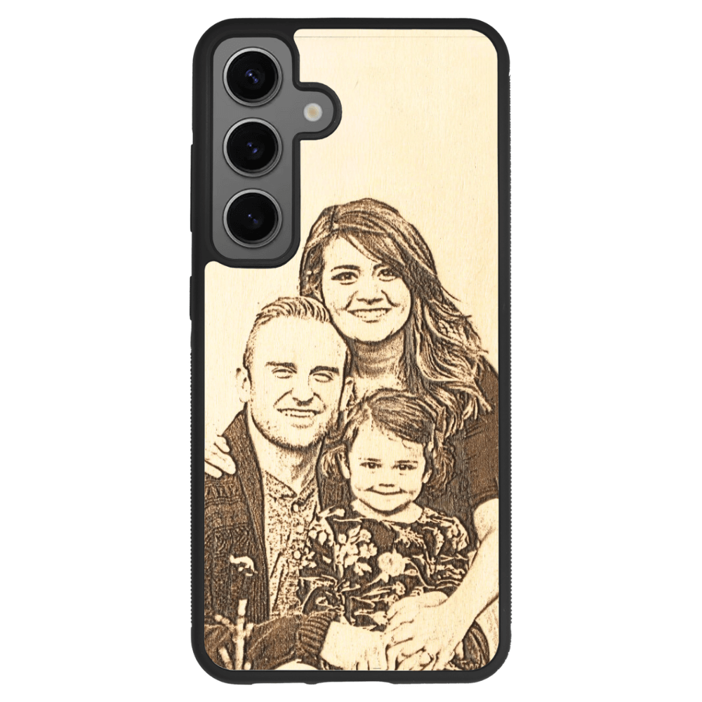 Custom Photo Samsung Galaxy Case