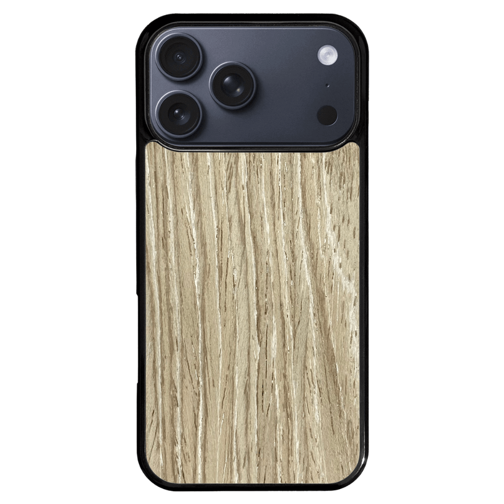 Grey Oak iPhone 17 Pro Max Case