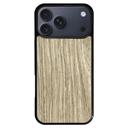 Grey Oak iPhone 17 Pro Max Case