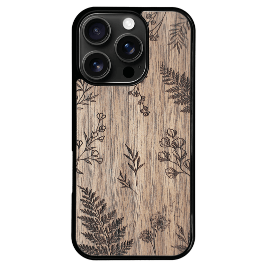 Botanical - iPhone 16 Pro MagSafe Case