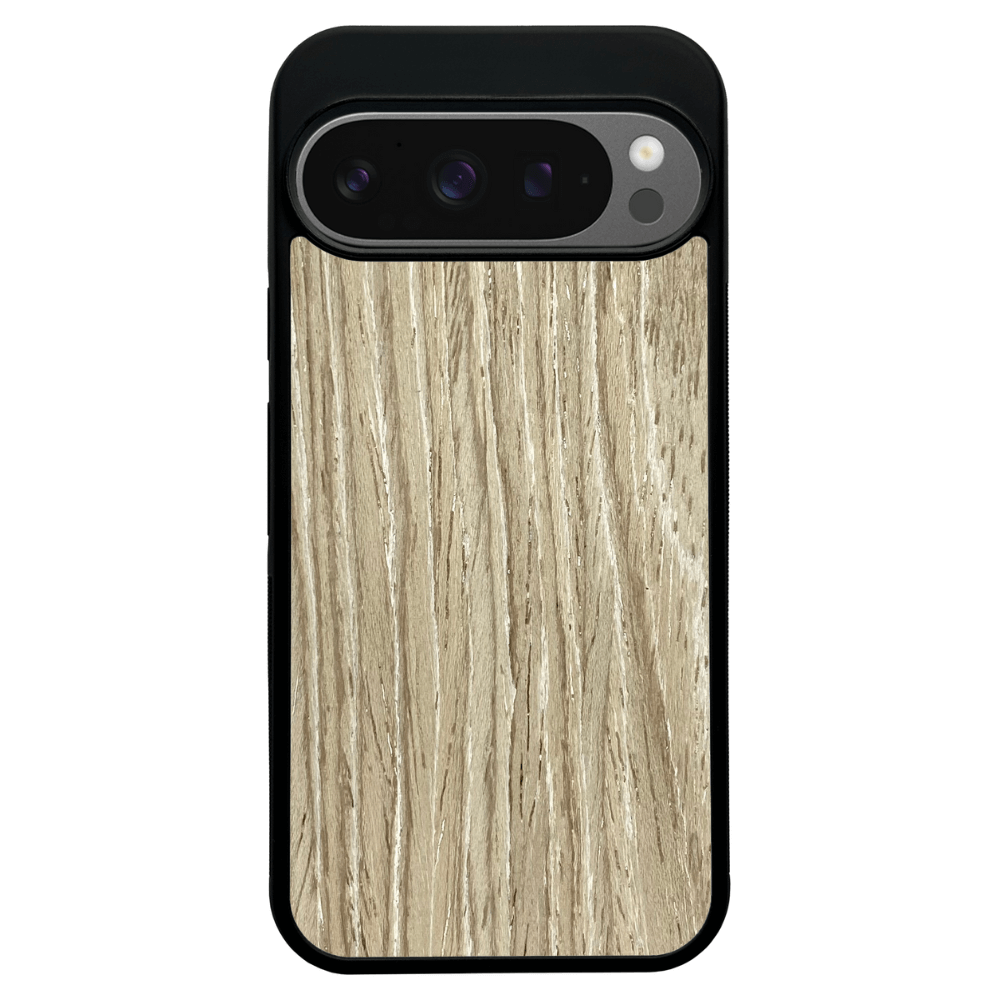 Grey Oak Pixel 9 Pro Case