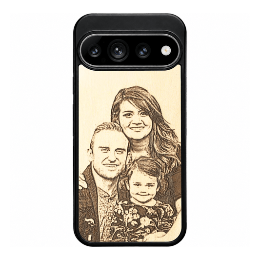Custom Photo Pixel 11 Pro Case