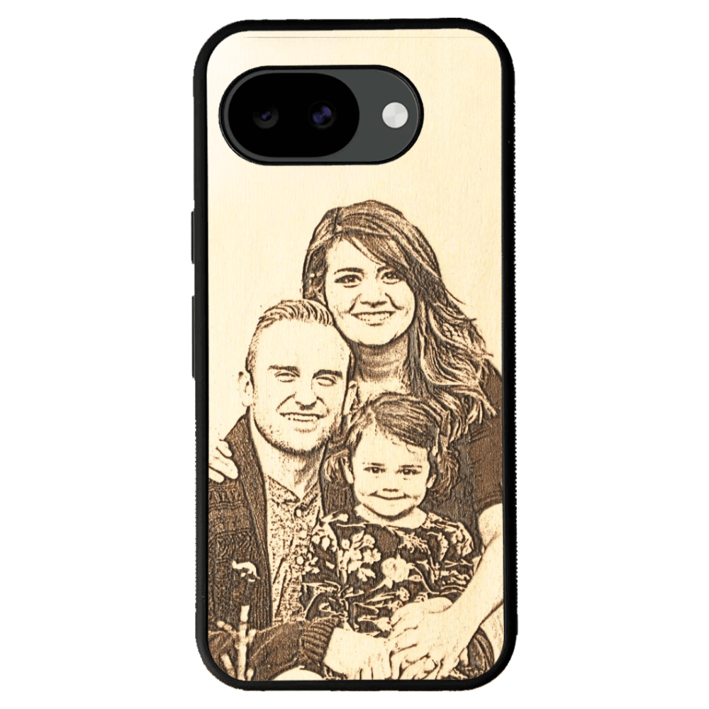 Custom Photo Google Pixel 10A Case