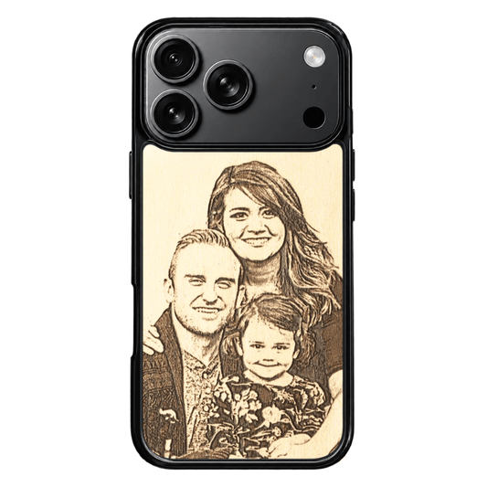 Custom Photo iPhone 18 Pro Case