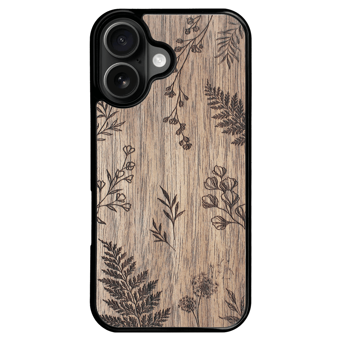 Botanical - iPhone 16 MagSafe Case