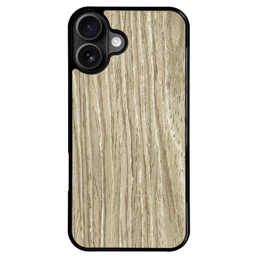 Grey Oak iPhone 16 Plus Case