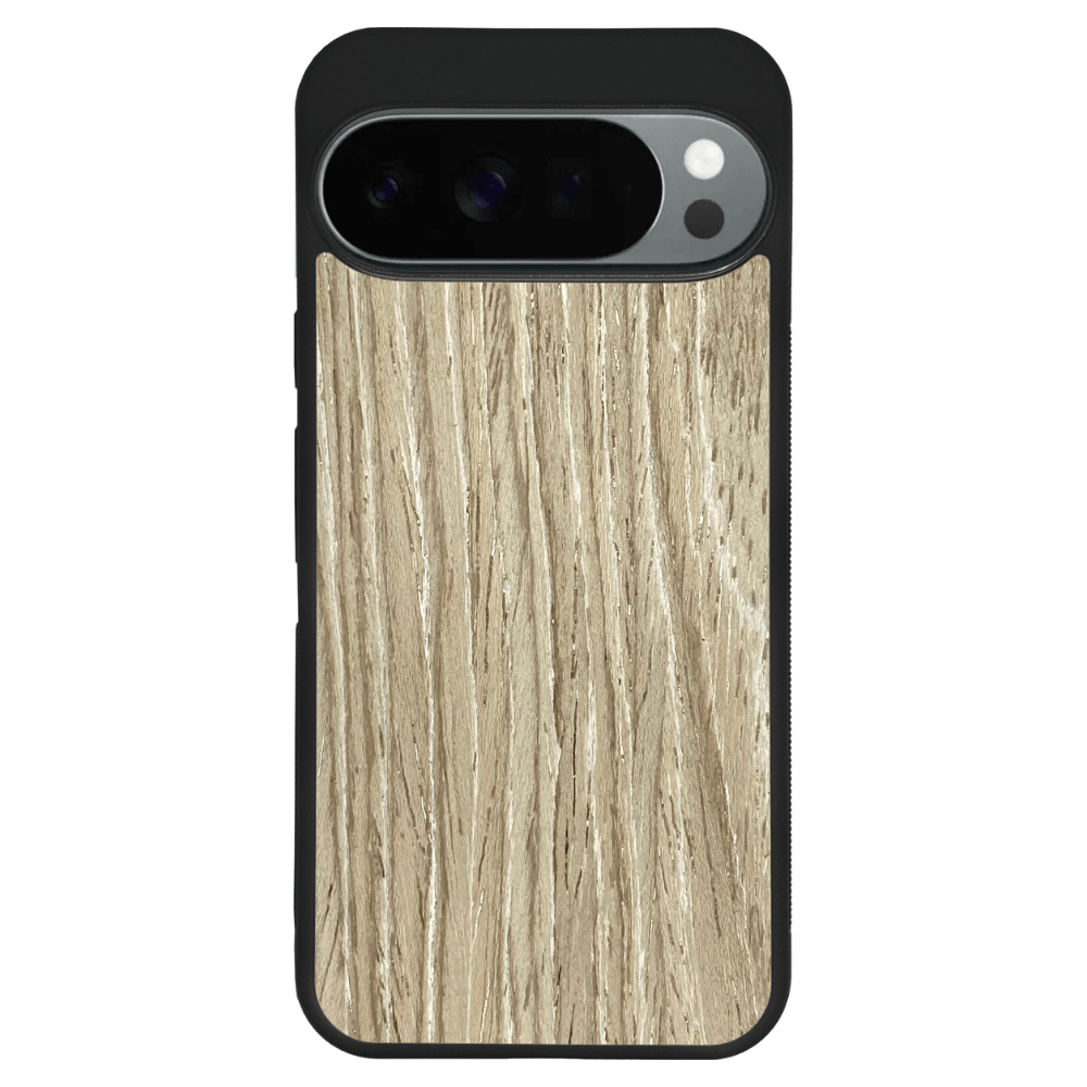 Grey Oak Pixel 10 Pro Case