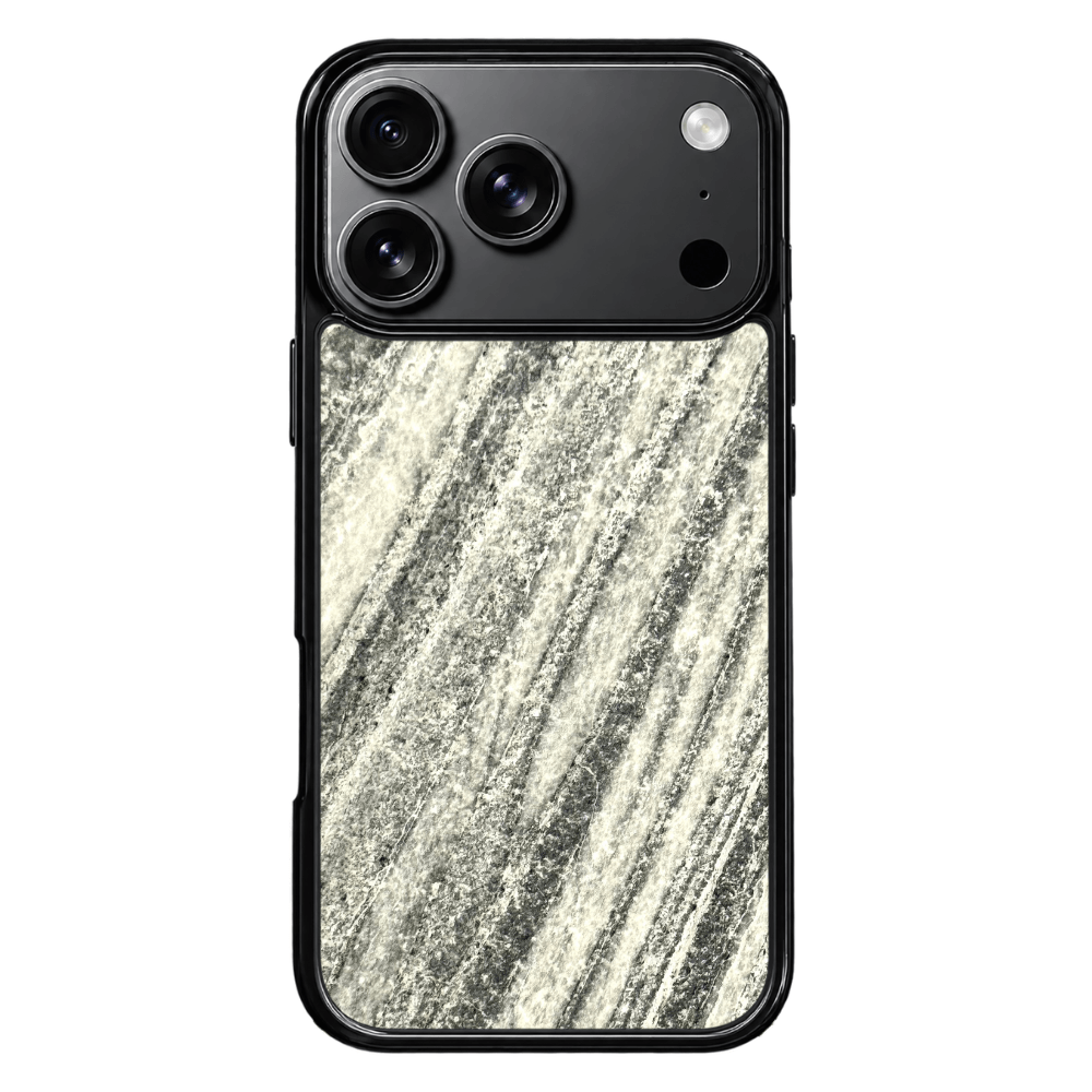 Marble Stone iPhone 18 Pro Case