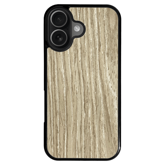 Grey Oak iPhone 17 Case