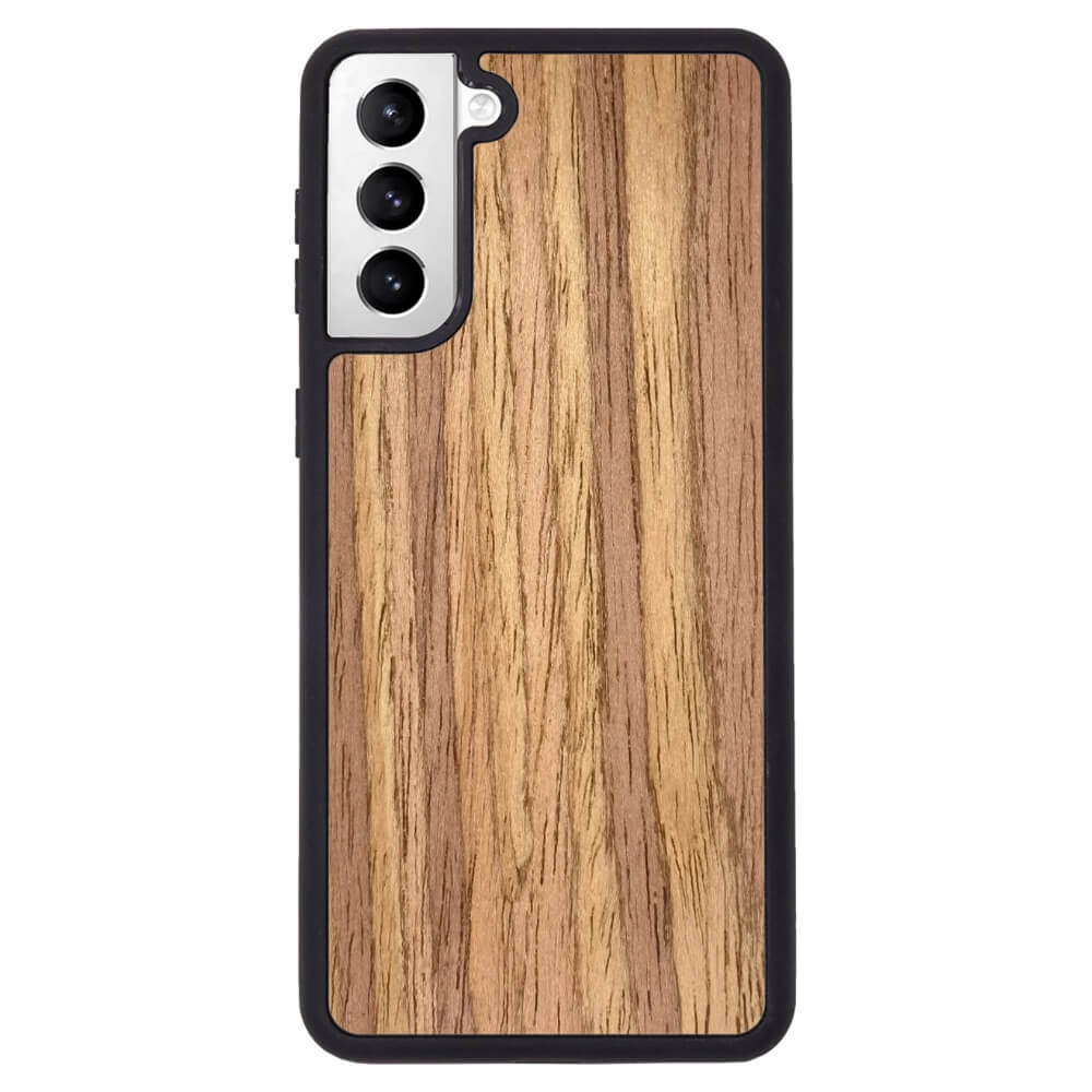 Italian walnut Galaxy S21 Plus Case