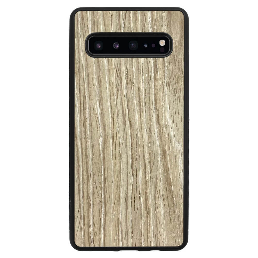 Grey Oak Galaxy S10 Case