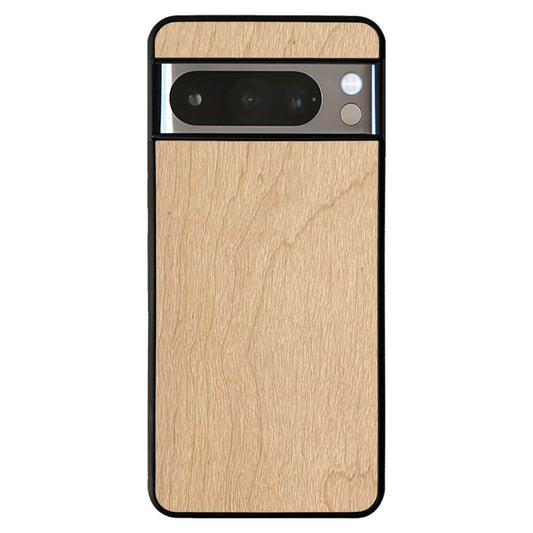 Maple Wood Pixel 8 Pro Case