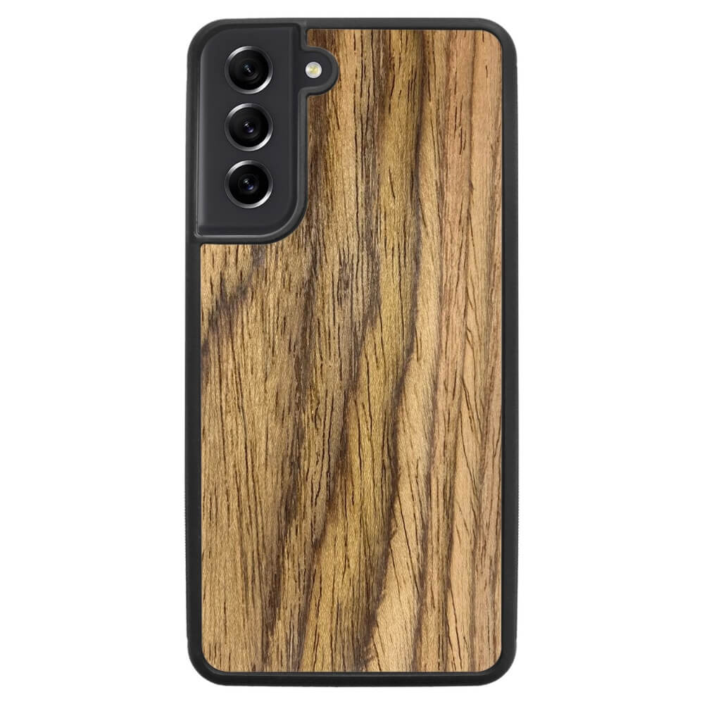 European walnut Galaxy S21 FE Case