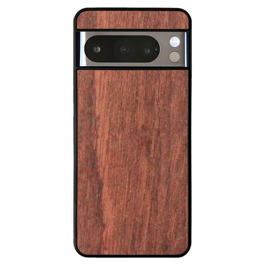 Sapele Wood Pixel 8 Pro Case