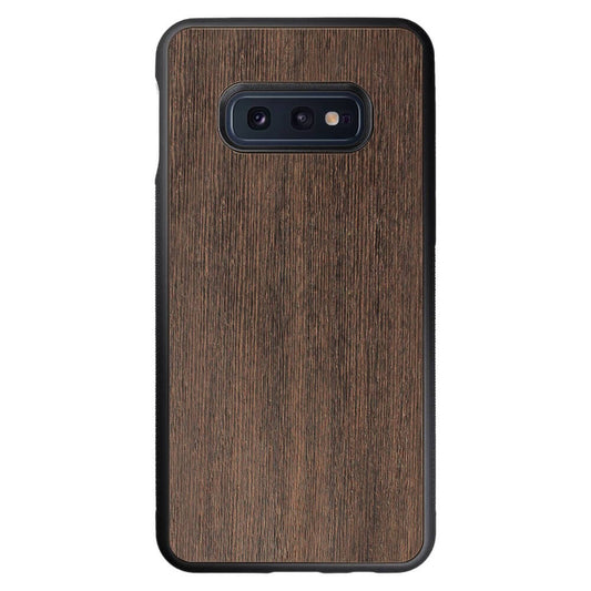 Wenge Wood Galaxy S10e Case
