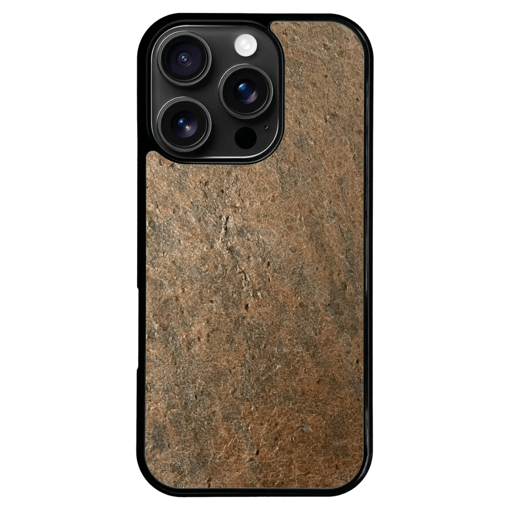 Copper Stone iPhone 16 Pro Case