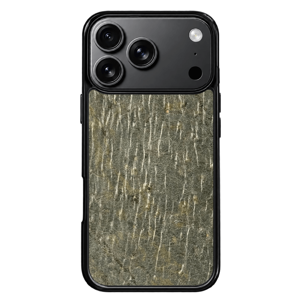 Graphite Stone iPhone 18 Pro Case
