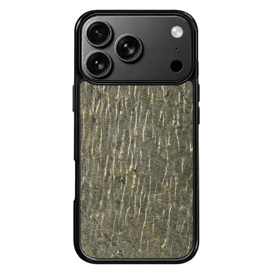 Graphite Stone iPhone 18 Pro Case