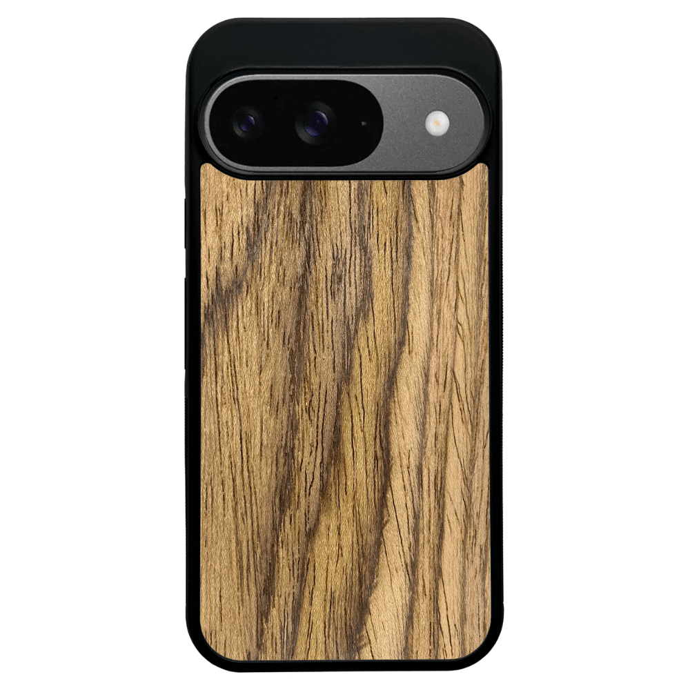 European walnut Pixel 9 Case